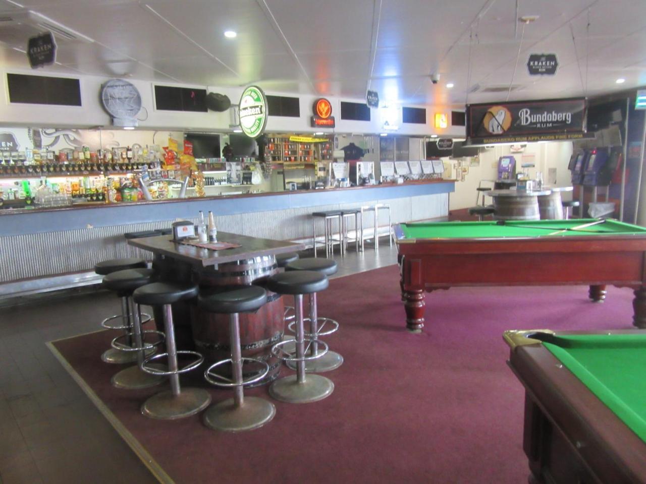 卡拉萨丹皮尔美人鱼酒店 Dampier 外观 照片