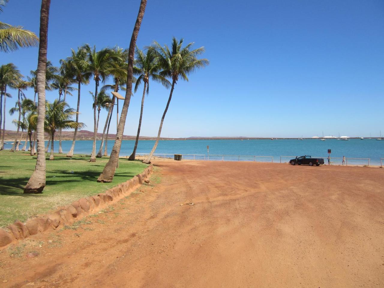 卡拉萨丹皮尔美人鱼酒店 Dampier 外观 照片