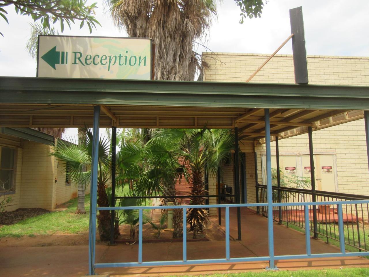 卡拉萨丹皮尔美人鱼酒店 Dampier 外观 照片